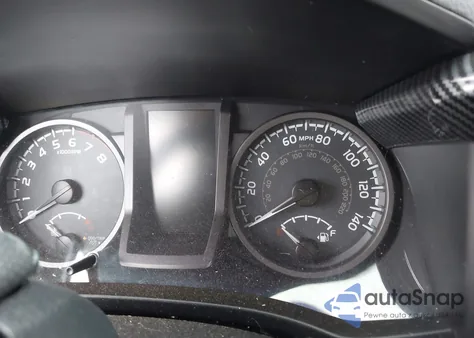 2017 Toyota Tacoma Trd Sport z USA, uszkodzony, nr VIN 5TFCZ5AN6HX091854